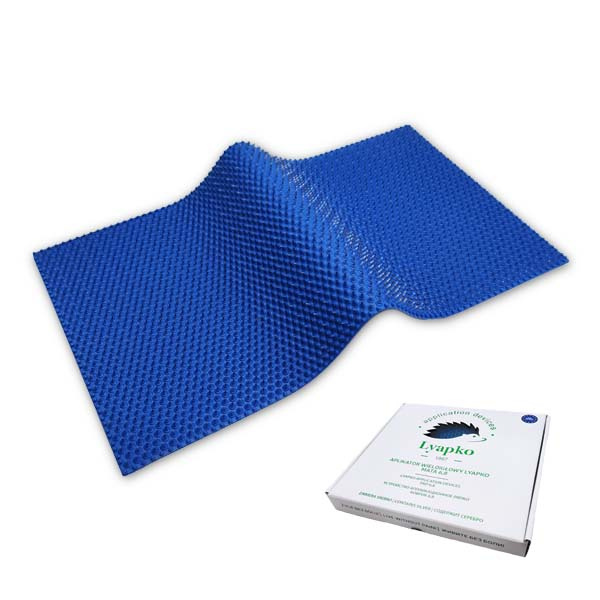 Akupresurní podložka Lyapko 6,8