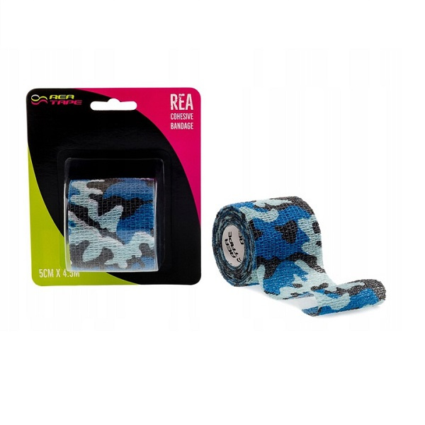 Samolepicí kohezivní obvaz Rea Tape 5 cm x 4,5 m