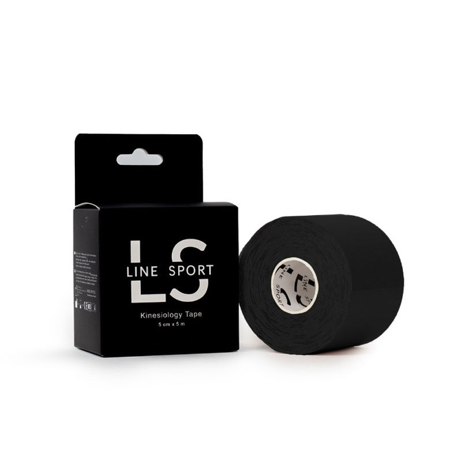 Tejpovací páska Line Sport Tape 5 cm x 5 m