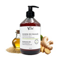 Přírodní veganský masážní olej VCee 500 ml