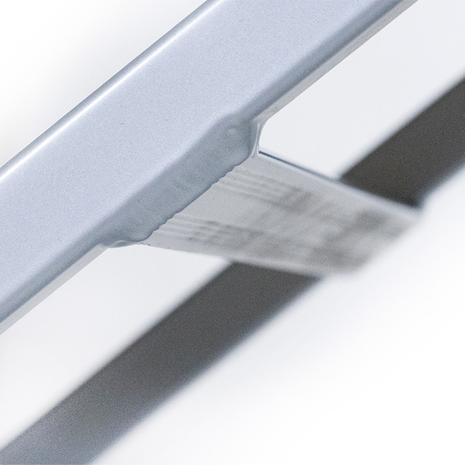 Skládací hliníkový masážní stůl Apollo Akito