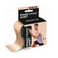 Pino Tape Pro Sport - Tejpovací náplasti pro kineziologické tejpování (5 cm x 5 m)
