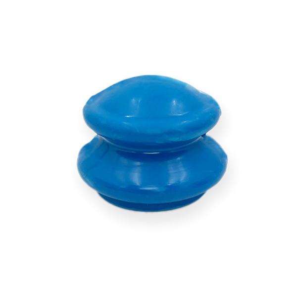 Masážní gumové baňky Acus Med, sada 4 ks.