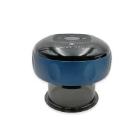 Elektrická masážní baňka proti celulitidě Standard Acus Med, modrá