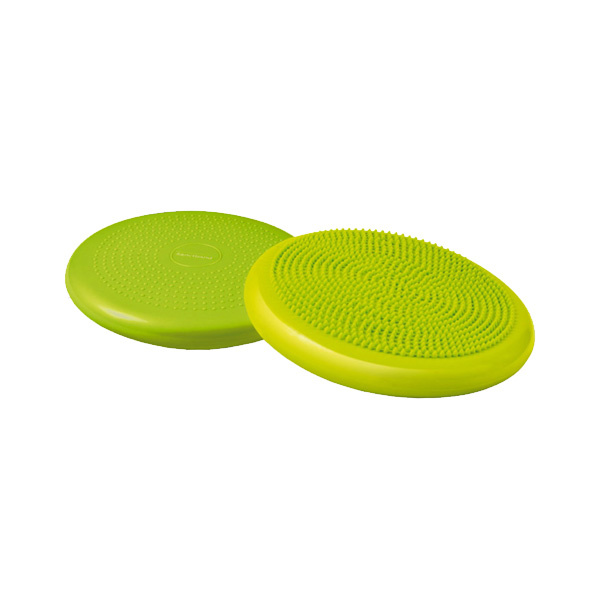Senzomotorický polštář Sanctband, limetkový