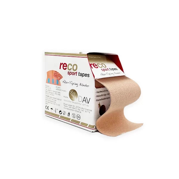 Reco Tape - tejpy pro kineziologické tejpování (5cm x 5m)
