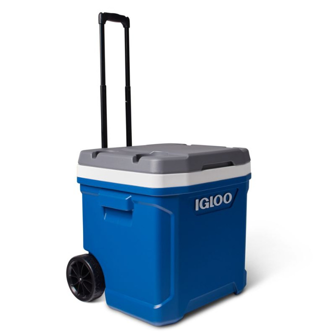 Přenosná turistická lednice Latitude 60 Roller Igloo 56 L na kolečkách