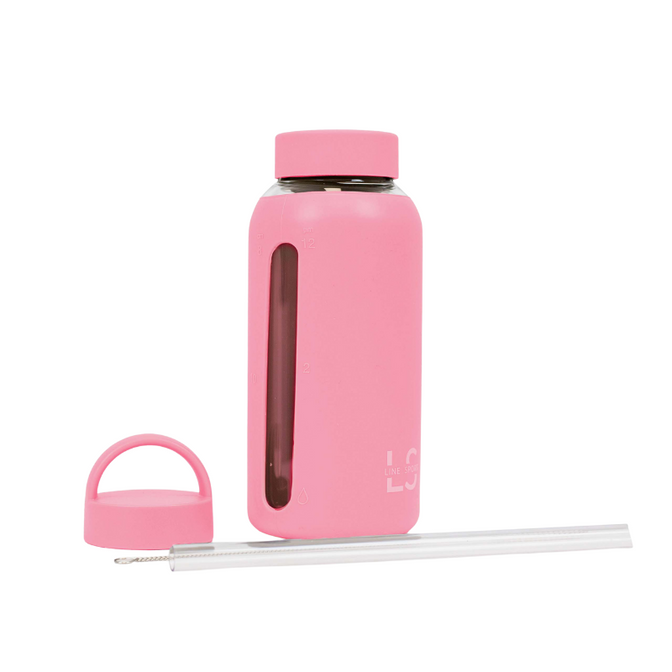 Skleněná láhev na vodu Line Sport 800 ml