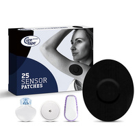Senzorové náplasti Cure Tape pro monitorování glykémie CGM 25 ks.
