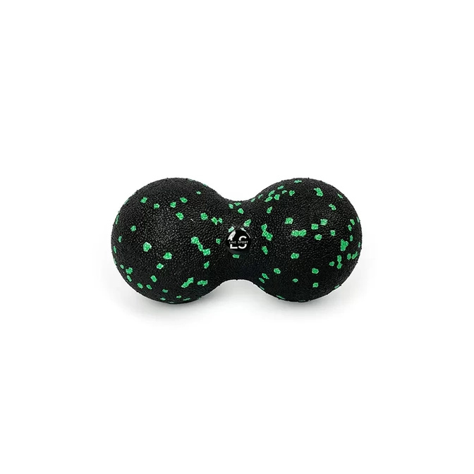 Dvojitý masážní míček Line Sport Duoball 8 cm