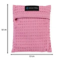 Ekologická láhev na horkou vodu z třešňových semínek Acus Med 16 x 13 cm