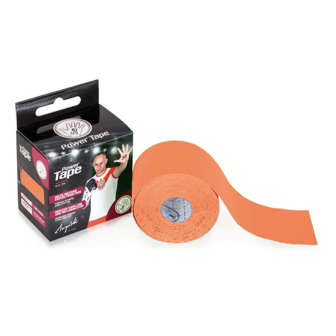 Tejpovací páska Power Tape 5 cm x 5 m, bavlněná