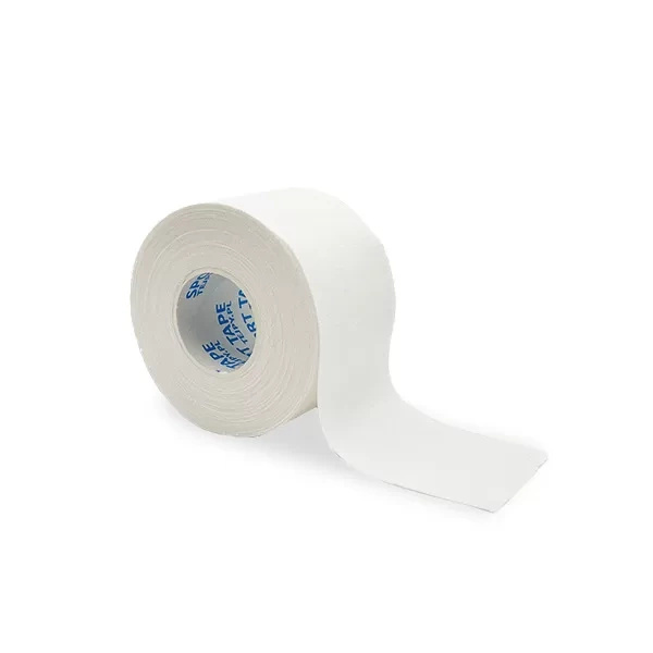 Pevné hroty pro sportovní tejpování Sport Tape - sada 4 kusů (3,8 cm x 10 m)