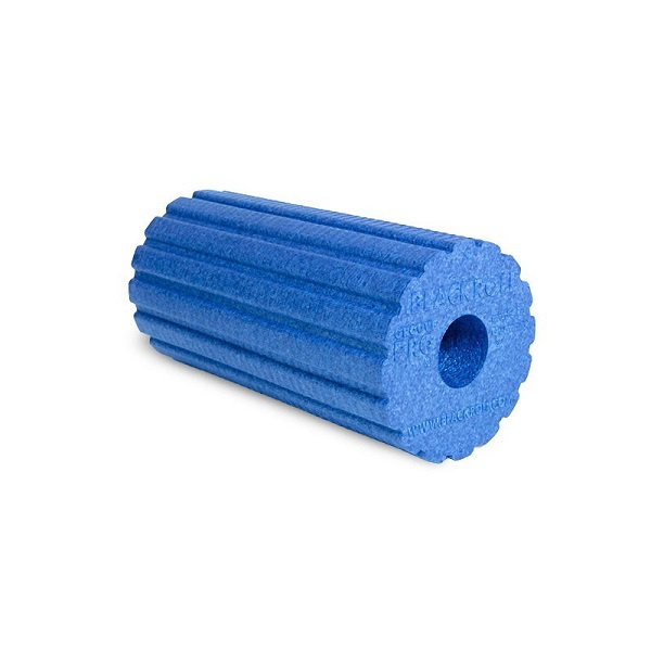 Tvrdý masážní váleček Blackroll Groove Pro