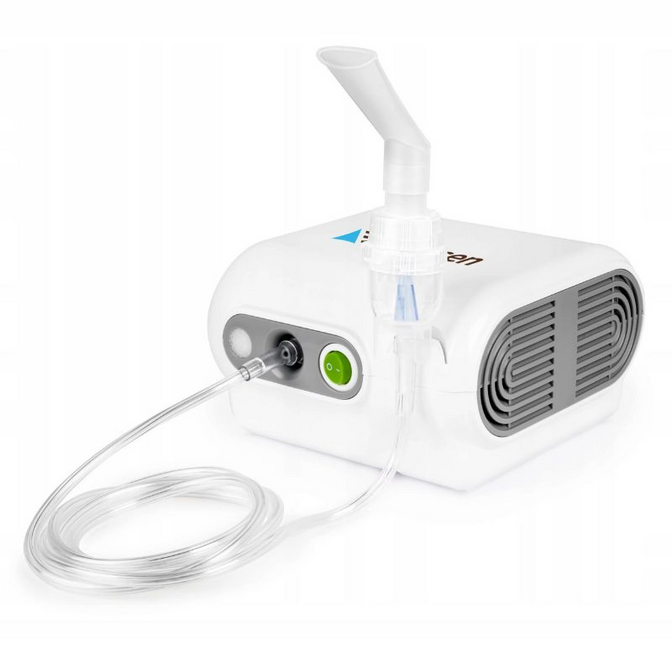 Inhalátor PRO Balanssen | Inhalační nebulizátor se 4 maskami