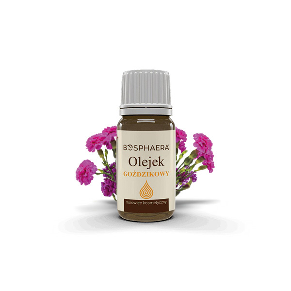 Esenciální olej z hřebíčku Bosphaera 10 ml