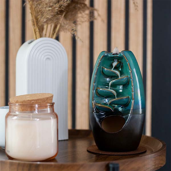 Keramický vonný krb Acus Med