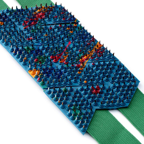 Akupresurní pás Lyapko 4.3, univerzální