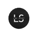 Masážní válec Line Sport s mini výstupky, 60 cm