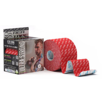 Rea Tape Ultra Strong - páskové náplasti pro kineziologické tejpování (5cm x 5m)