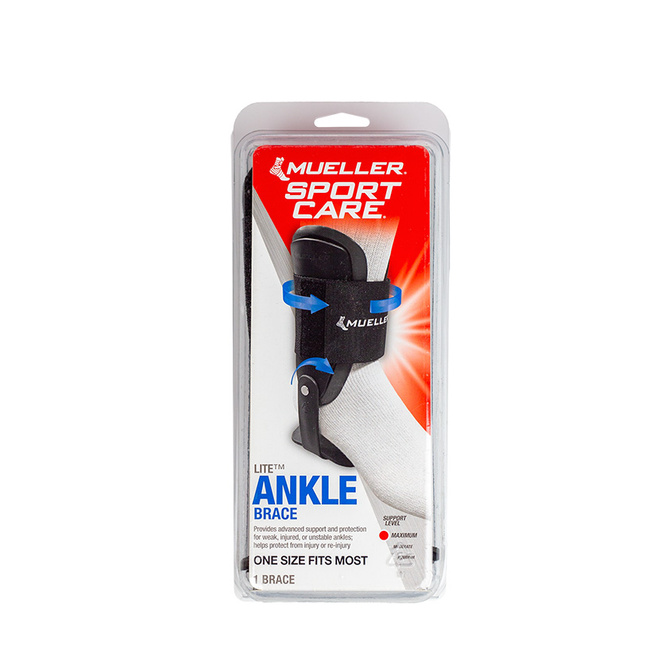 Neoprenový stabilizátor kotníku OSFM Mueller