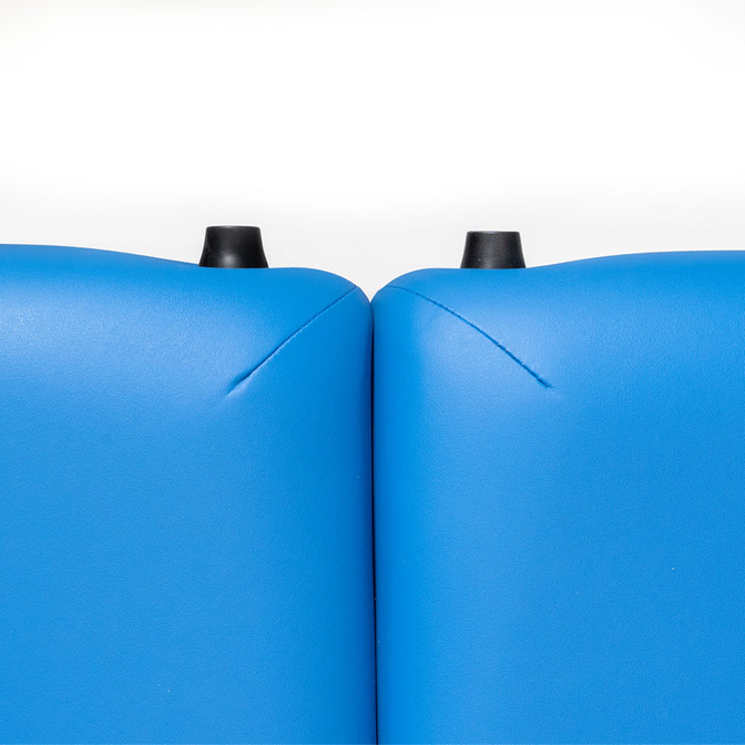 Skládací hliníkový masážní stůl Apollo Akito