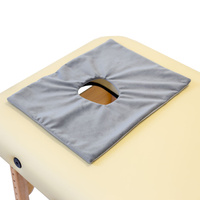 Velvet Pad Akito - měkká masážní podložka na obličej