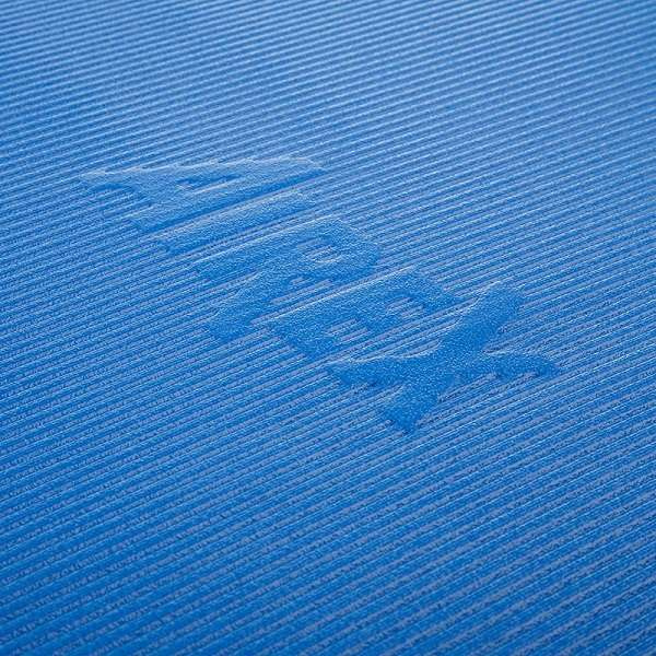 Cvičební podložka AIREX CORONA 185 cm, červená