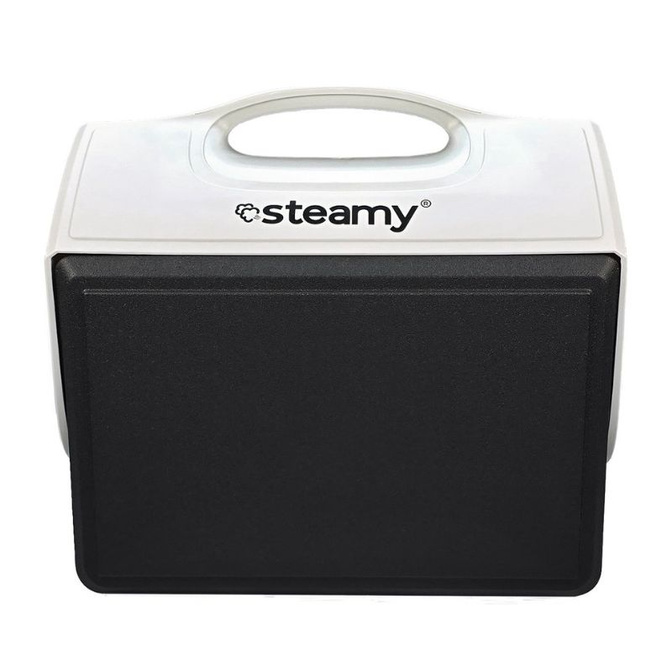 Přenosná cestovní chladnička Steamy BMX 14 l