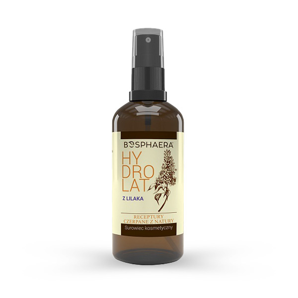Bosphaera lila hydrolát 100 ml