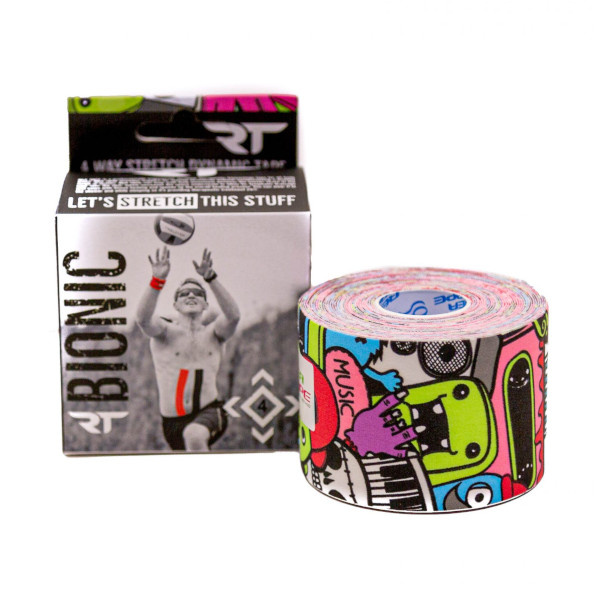 Tejpovací páska Rea Tape Bionic 5 cm x 5 m