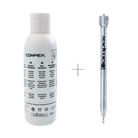 Compex Motor Point Pen + vodivý gel 250 g