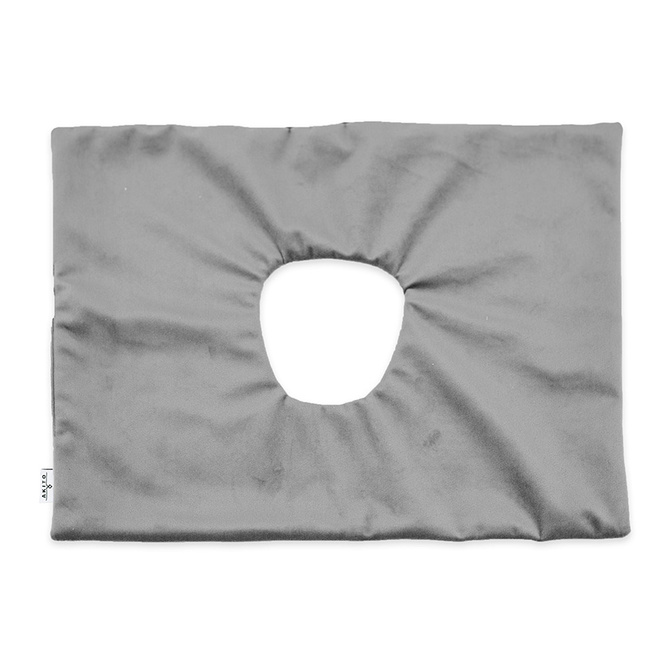 Velvet Pad Akito - měkká masážní podložka na obličej
