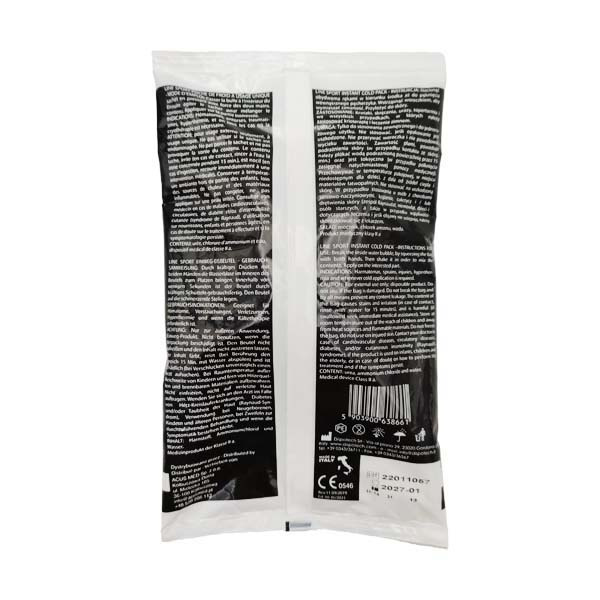 Jednorázový chladicí obklad Cold Pack Line Sport