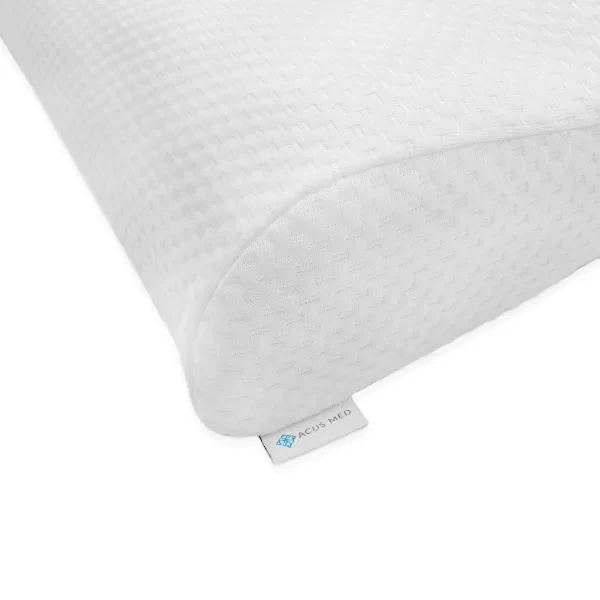 Memory Foam Acus Med profilovaný ortopedický polštář na spaní