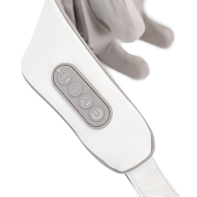 Masážní přístroj na krk a šíji Shiatsu uNeck 5D Line Sport