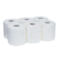 Papírový ručník v roli Maxi 6 ks, 140 m