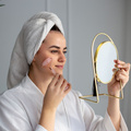 Gua Sha Jade Roller | Masážní váleček na obličej Acus Med - růžový