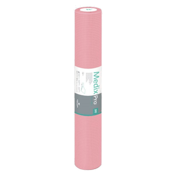Jednorázové prostěradlo v roli hedvábného papíru a fólie 50 cm x 70 cm (80 ks) MedixPro