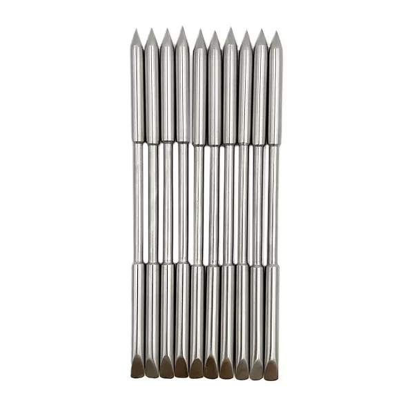 Klawiki, sada 10 ks. s pouzdrem