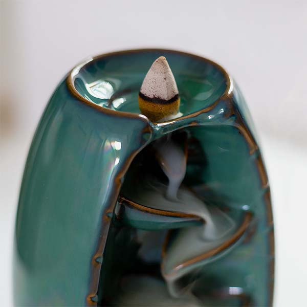 Keramický vonný krb Acus Med