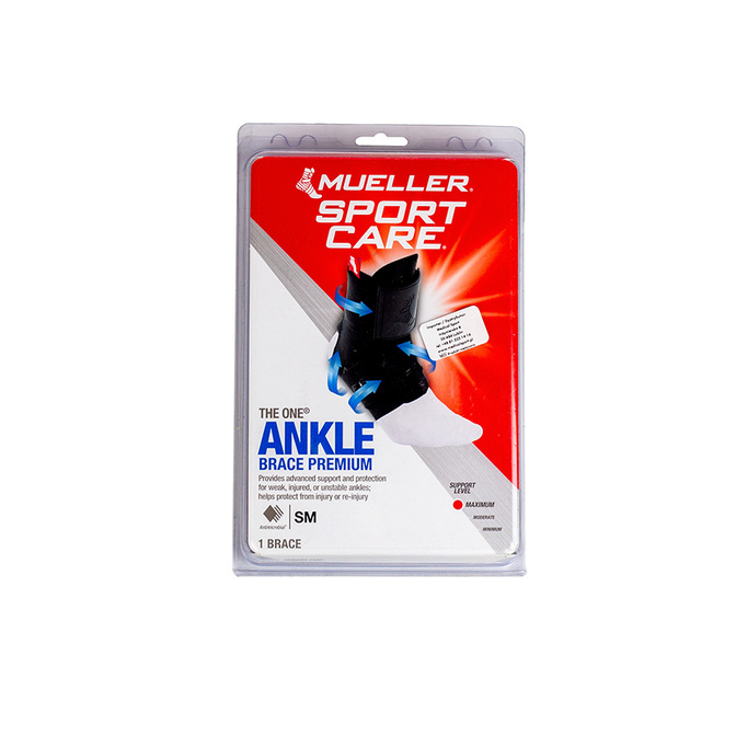 Stabilizátor hlezenního kloubu Glezna Mueller „The One”, 45-47