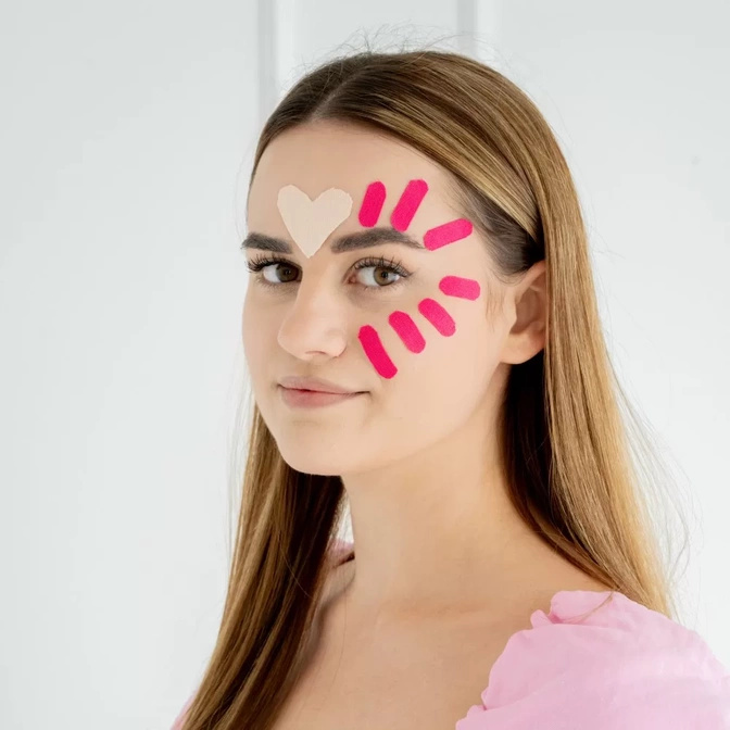 Tejpovací páska Gold Tape 1 cm x 5 m