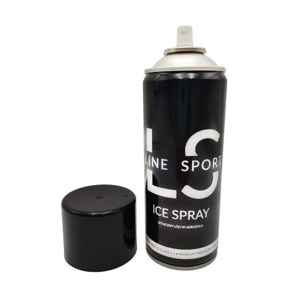 Led ve spreji | Aerosolový sportovní mrazák Ice Spray Line Sport 400 ml