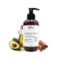 VCee přírodní veganský masážní olej 200 ml