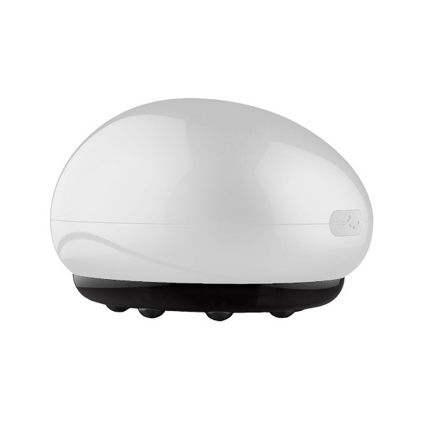 Elektrická masážní baňka proti celulitidě uCute Acus Med, bílá