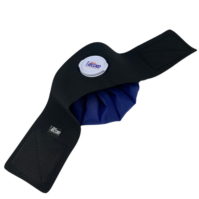 Neoprenový upínací pás k ledovému vaku SportRecord