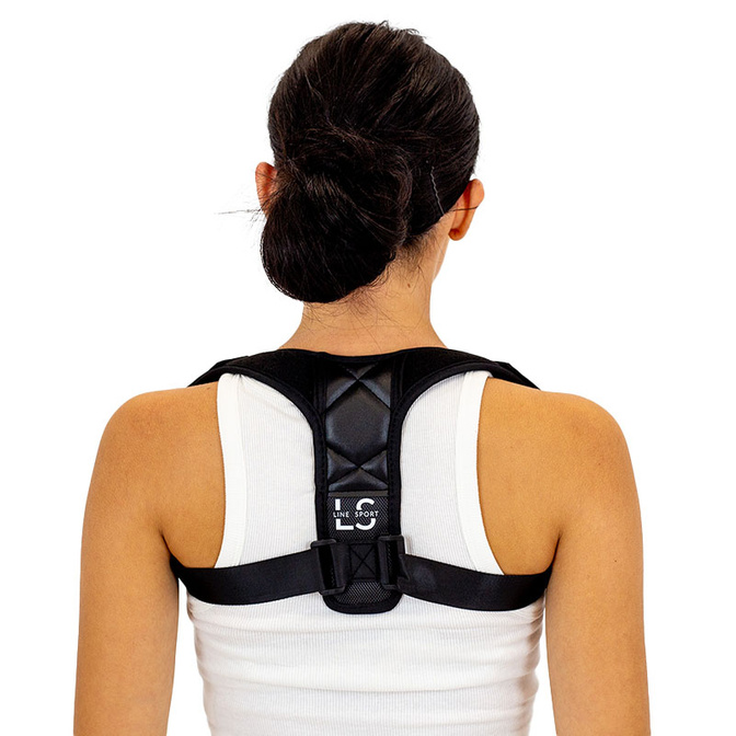 Korektor držení těla | Line Sport back spider