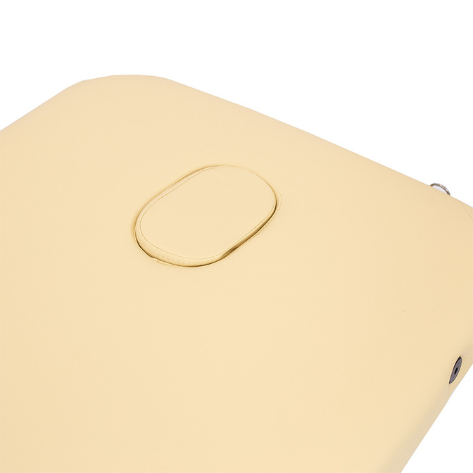 Skládací dřevěné třízónové masérské lehátko Kora Akito