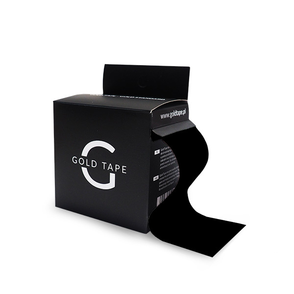 Tejpovací páska Gold Tape 5 cm x 5 m